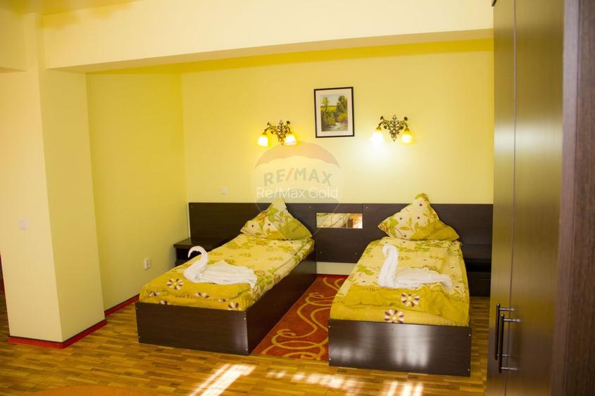 Hotel de vanzare la cateva minute de Podul Mogosoaia –Cu 40 de camere - 21
