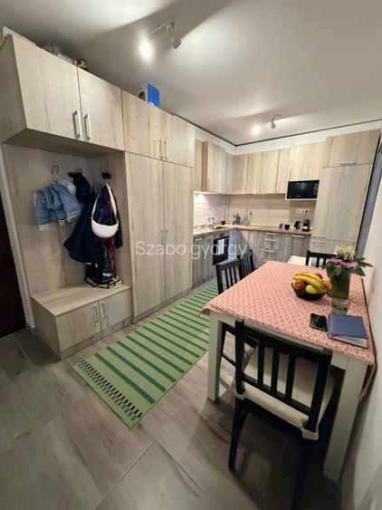 Apartament modern 2 camere decomandate+balcon !zona petrom Baciu - 6