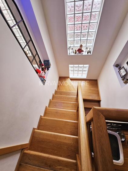 Vanzare vila 6 camere, mobilata si utilata, in Banesti - 41