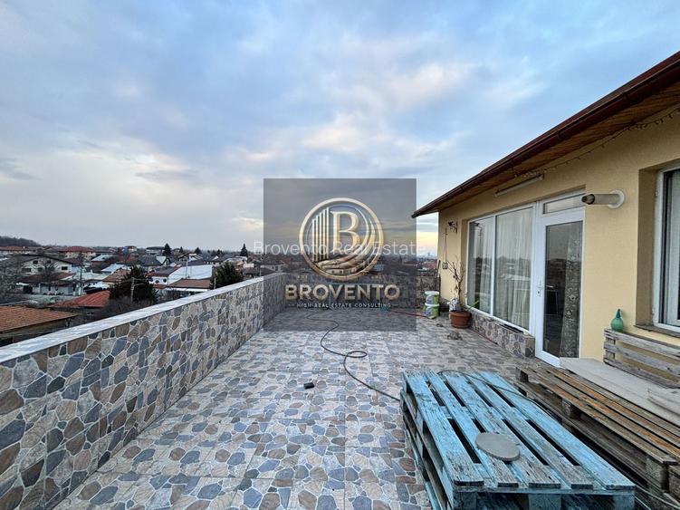 Apartament 2 camere si terasa de 51 mp Chiajna - 10