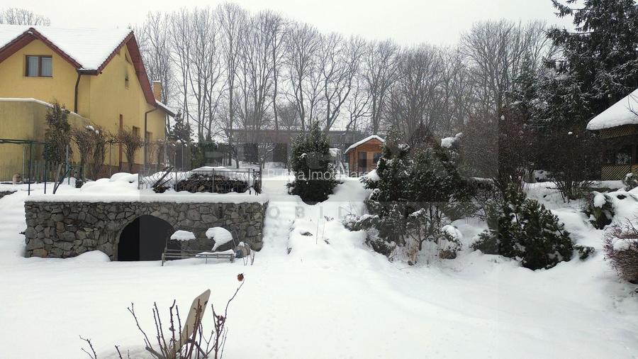 Proprietate individuala cu teren exceptional, strada G. V. Bibescu - 9