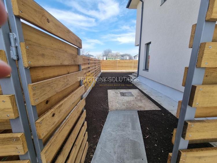 Casă tip duplex strada Macului Berceni 2 minute de bulevardul 1 Mai - 5