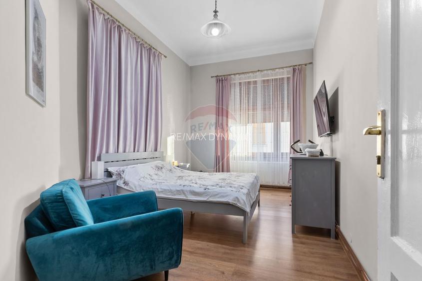 Apartament cu 2 camere la comun de vânzare Ultracentral - 6