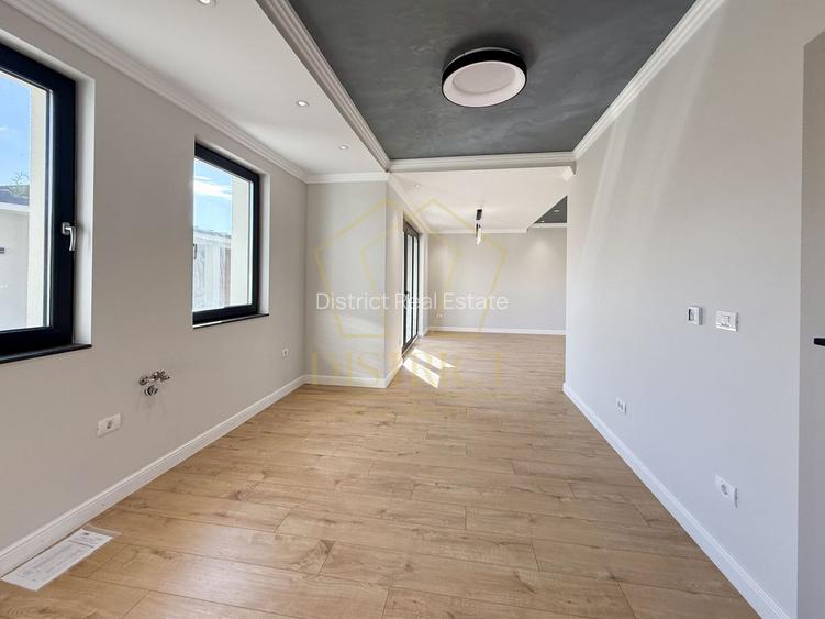 Com 0 | Casa individuala superba cu 5 camere si 3 bai | Dumbravita - 8