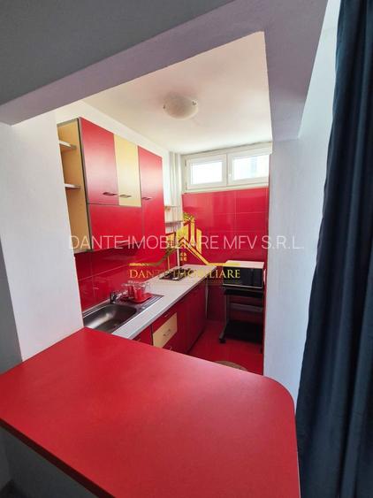 Garsoniera, mobilata modern, balcon, Gheorgheni, Iulius Mall - 5