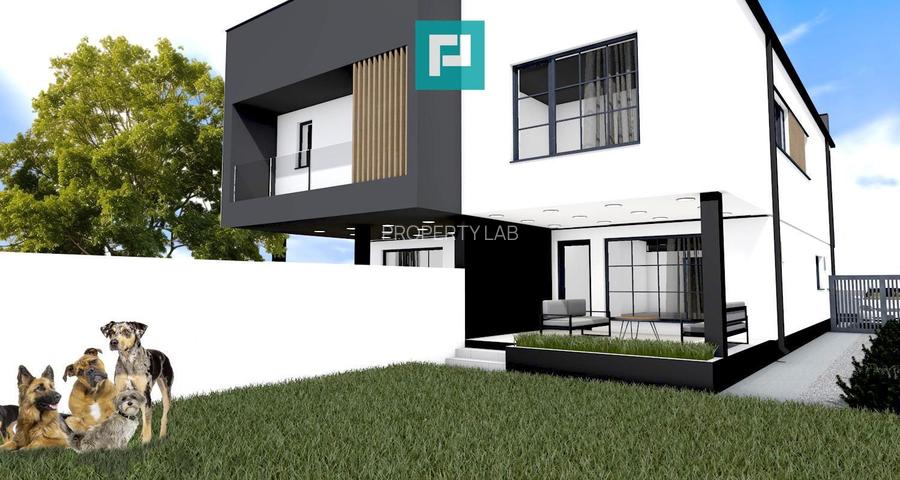 1/2 Duplex modern – aproape de centură, Giroc - 19