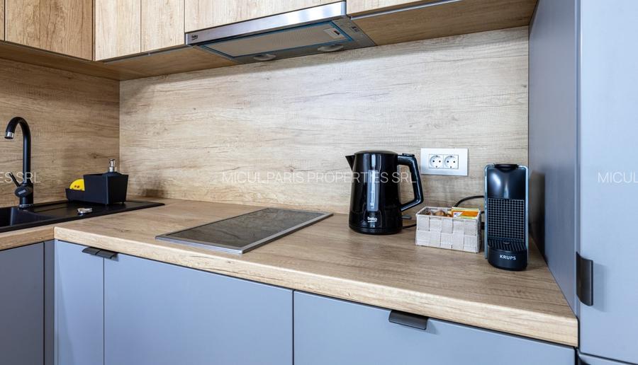 Apartament 2 camere Luxuria Residence - loc de parcare - 7