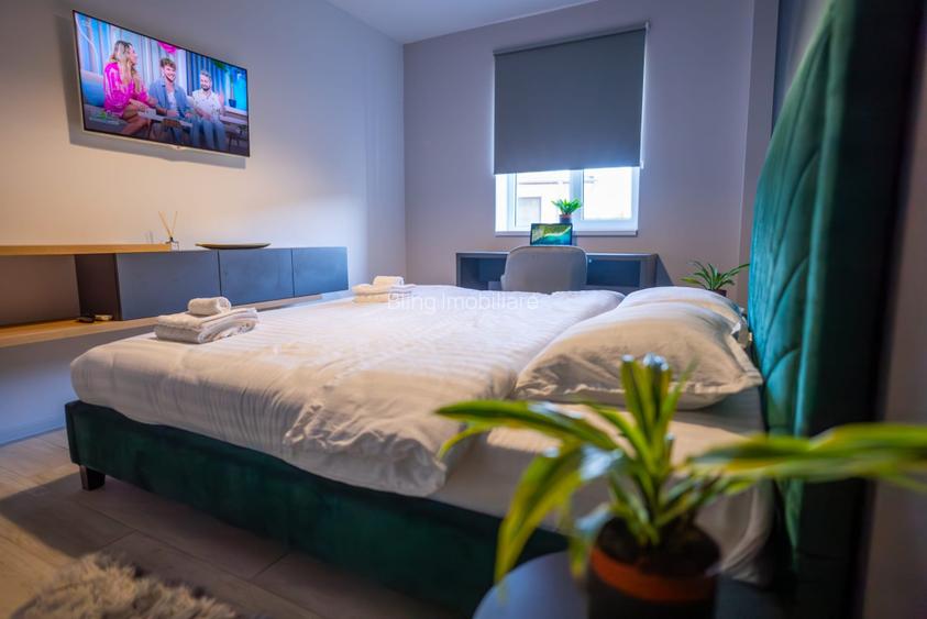 Apartament 3 camere Vivo Cluj-Napoca, 61 mp, 49 mp terasa, 2 parcari  - 13