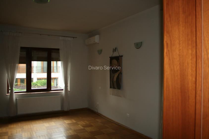 Inchiriere vila superba D+P+1+M gradina garaj piscina teren 2500mp Pipera padure - 17