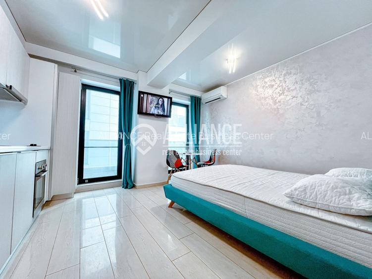 MAMAIA(COD 05)  - Studio Premium , Vedere spre Lac - 2