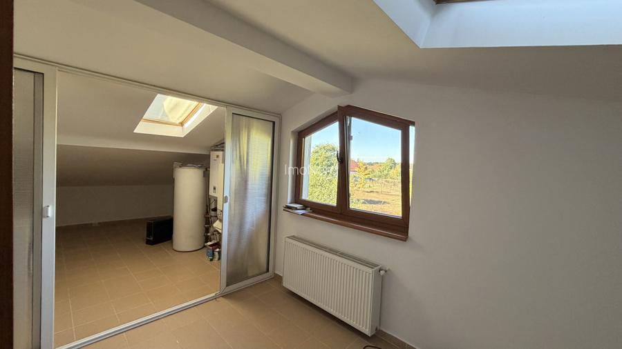 Vilă de vânzare Snagov – 6 camere, teren 1000 mp, aproape de lac și pădure - 16