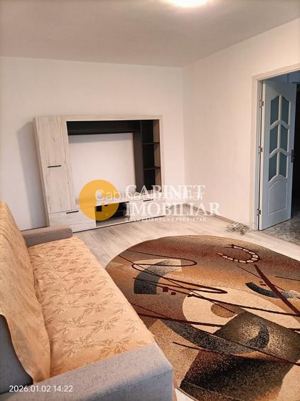 2 Camere Decomandat-mobilat/utilat- Zona Alexandru cel Bun-Familial - 3