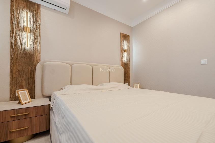 Apartament 2 camere Lux | Complet mobilat și utilat | Pipera Plaza - 47