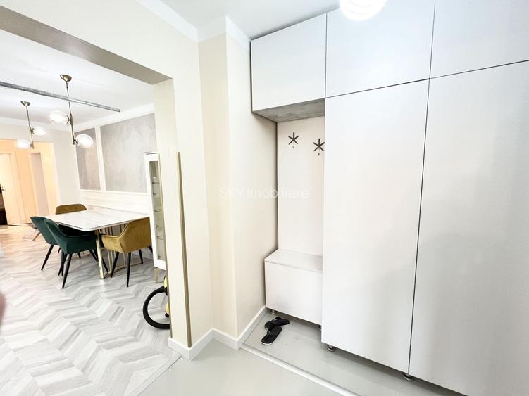 Apartament 3 camere de vânzare – Obor - 12