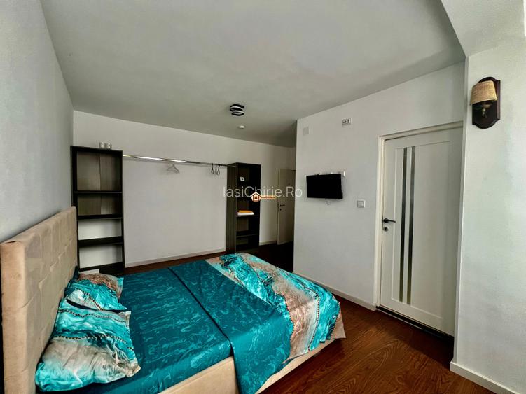 Garsoniera Palas Campus - 4