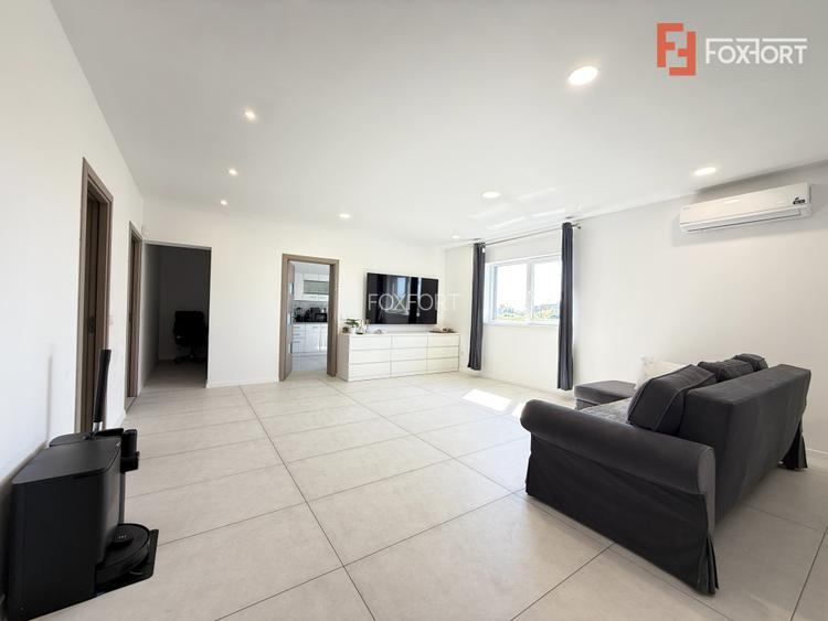 COMISION 0% Casa smart & independenta energetic de vanzare in Sacalaz - 22
