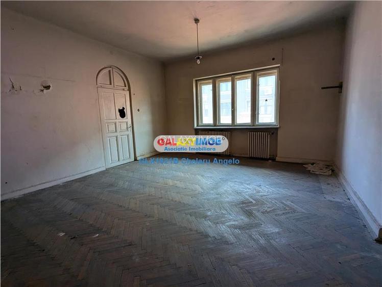 Cismigiu, vila neoromaneasca, suprafata construita 3000 mp, teren 1760 - 10