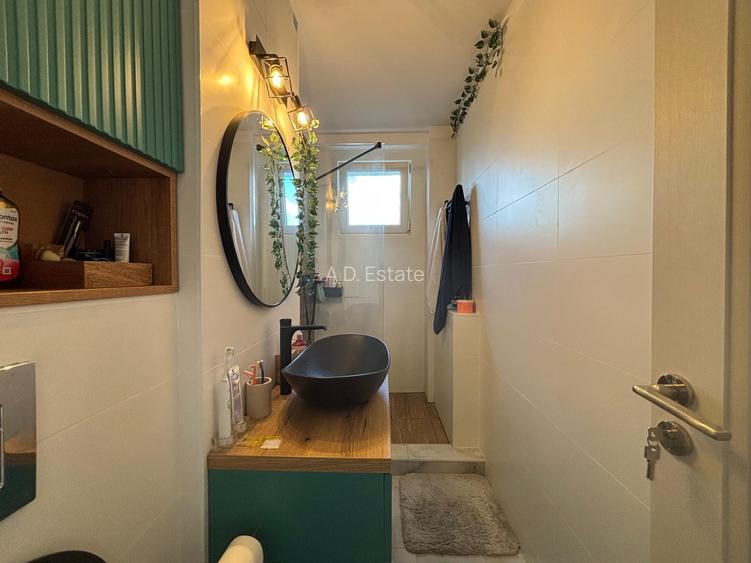 3 Camere 1 Decembrie Renovat Mobilat + Utilat Boxa 5 MP - 8