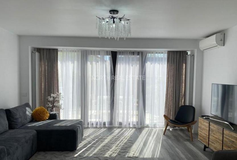 Modern Villa Pipera close to Erou Iancu Nicolae Street - 8