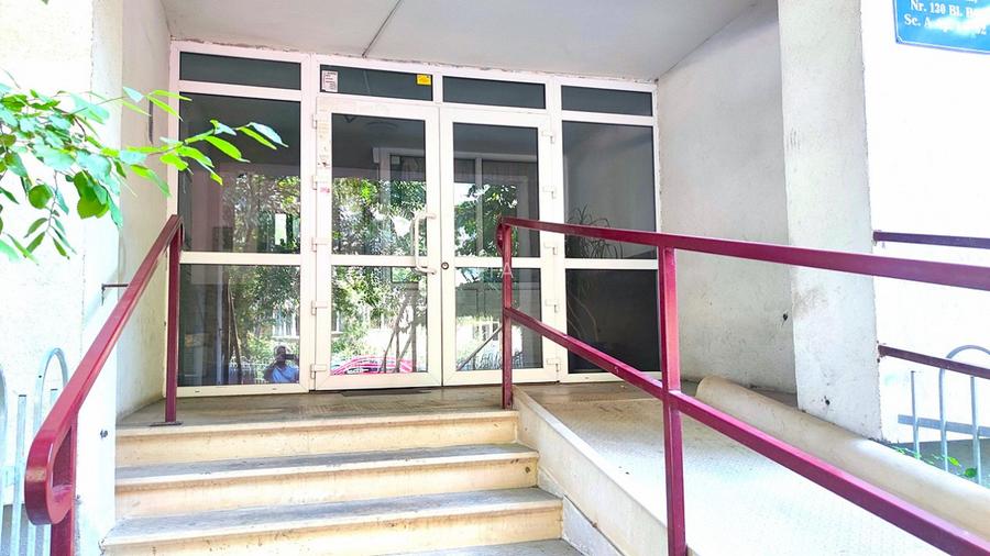 Dristor - Baba Novac 2 camere mobilat - loc de parcare - 9