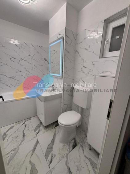 Apartament 3 camere, 64mp+8mp balcon, complet renovat - zona Big Manastur - 5