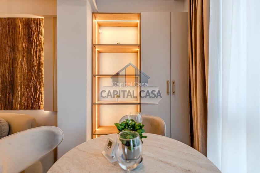 Apartament 2 Camere | Mobilat & Utilat Premium Pipera - 43