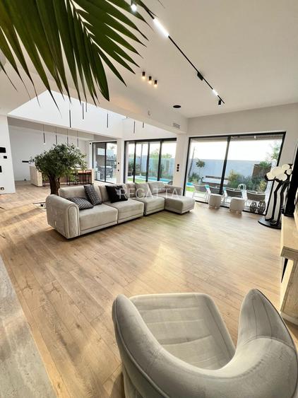 Casă individuală cu 6 camere în Petrești - 27