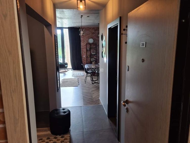 Vând Studio la Loft Green Apartment Mogoșoaia  - 4