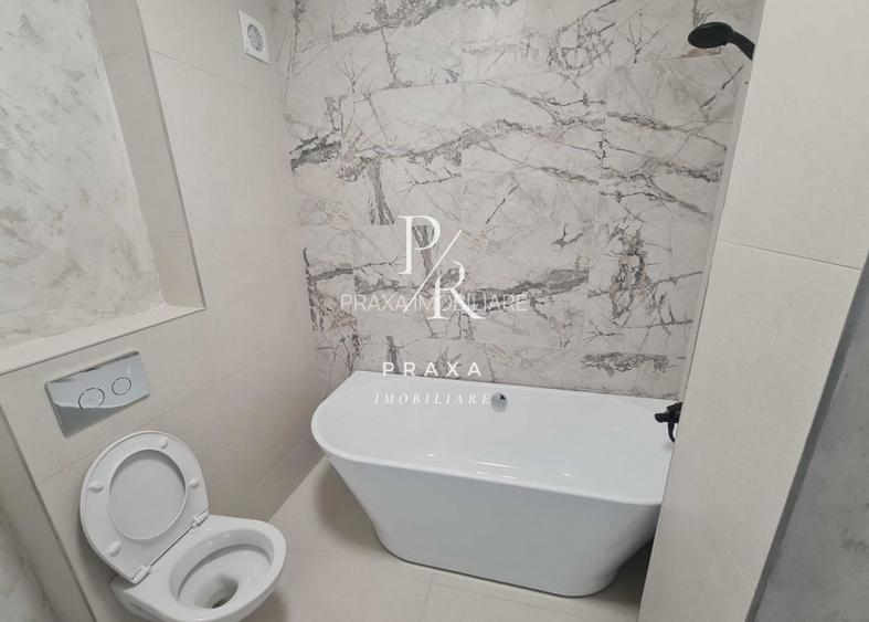 Apartament de 3 camere, 67 mp, LIFT, parcare, terasa, zona VIVO-Razoare - 5