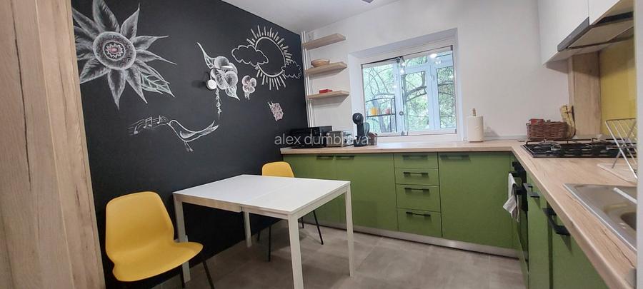 Complet utilat, 2 camere spre sud, 5 minute de metrou Aurel Vlaicu - 6