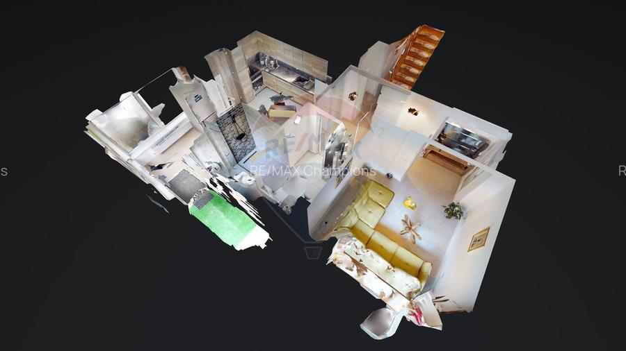 Casă / Vilă cu 9 camere de vânzare în zona Valea Cerbului - 19