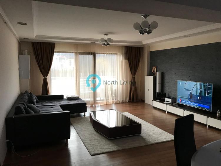 Diamond Residence | Apartament 2 camere | Piscina exterioara - 14