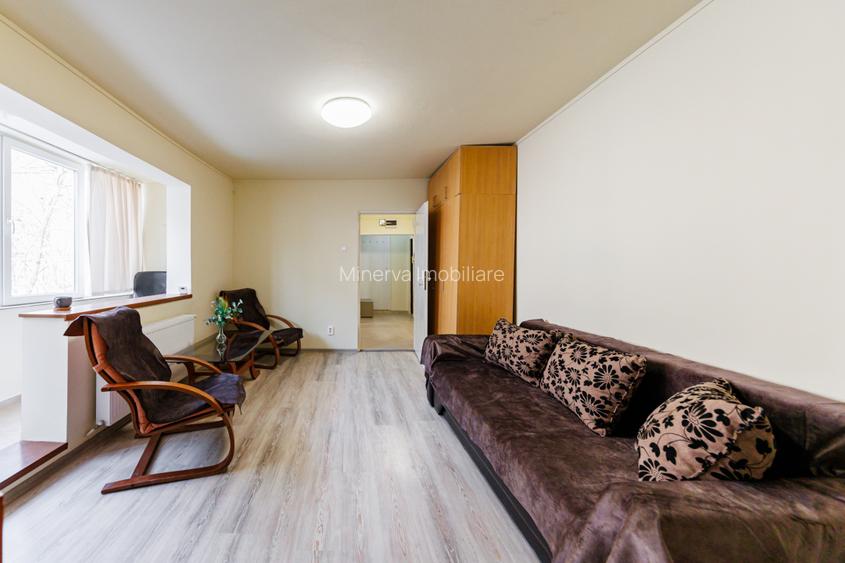 Apartament 2 camere – langa Iulius Mall | Renovat | Comision 0% - 3