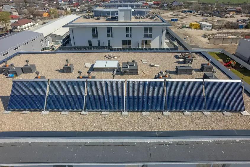 Apartament 2 camere The Suburb Buftea - 4