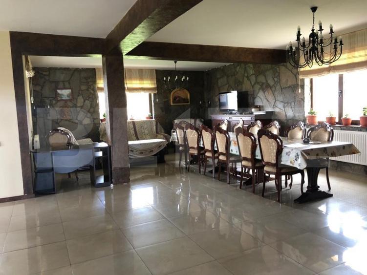 Pensiune de vanzare, 360 mp utili, 7500 teren, Zona Turistica, Risca - 11
