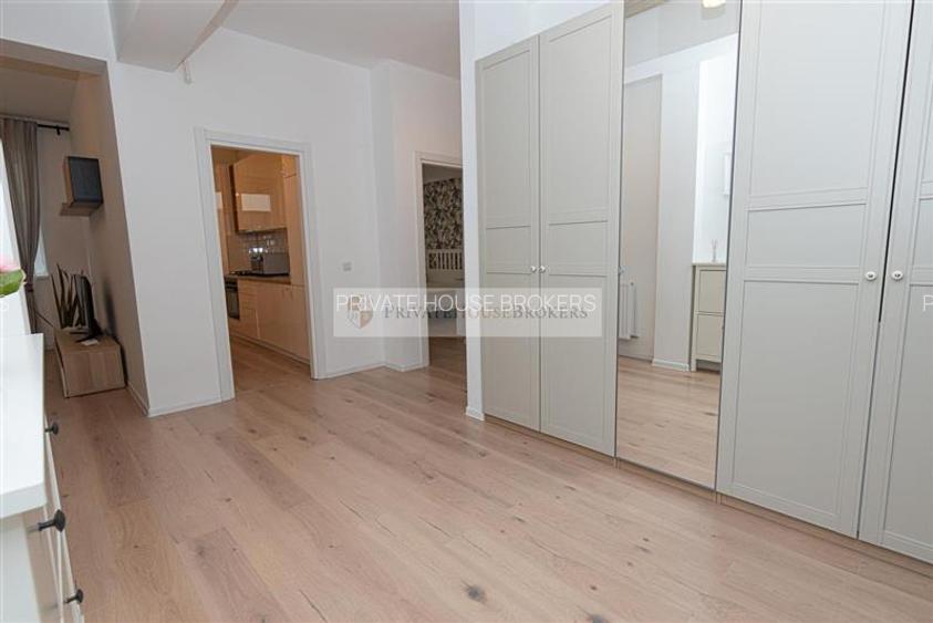 Aviatiei | Park Residence 6 | Bloc 2021 | Parcare - 13