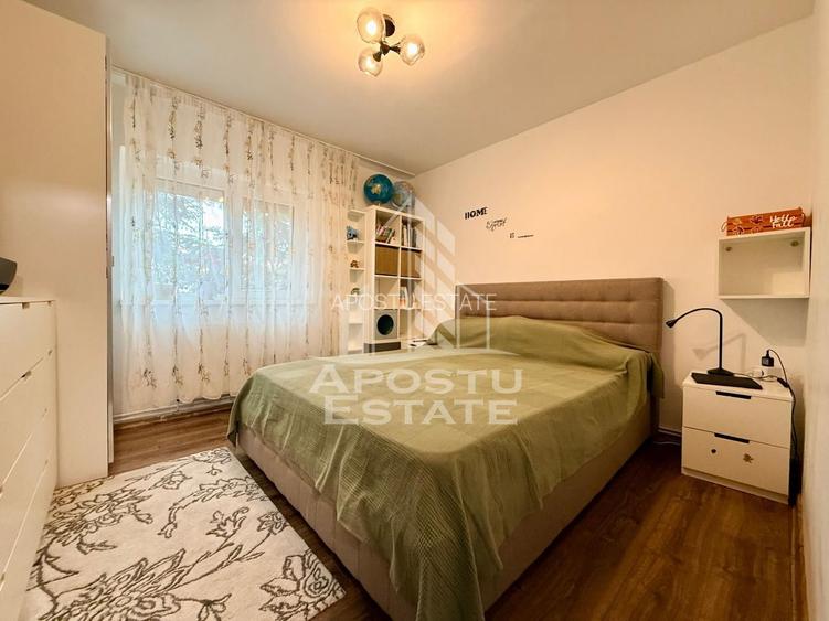 Apartament u 3 camere, centrla proprie, zona Aradului, Timisoara - 7