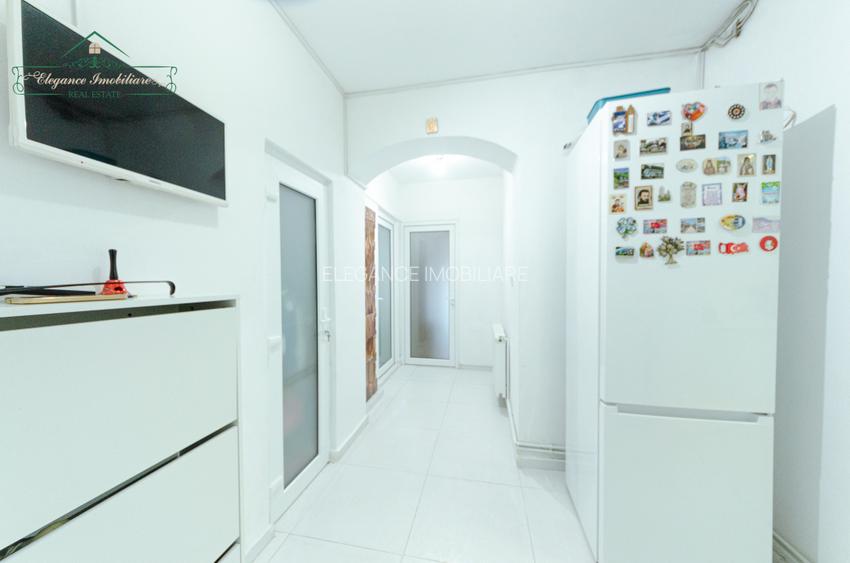 Apartament cu 4 camere si centrală proprie, zona Ultracentrală, Arad - 12