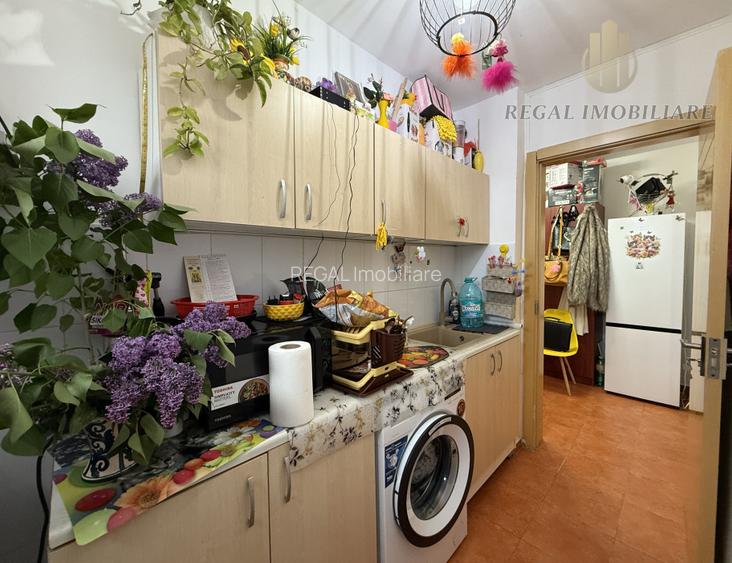 Garsoniera | Titan - Nicolae Grigorescu | Balcon | Mobilata | 37mp - 6