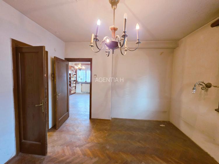 Caderea Bastiliei, apt. 2 camere, etaj 1, balcon,50mp, pe lista de U 3 - 20