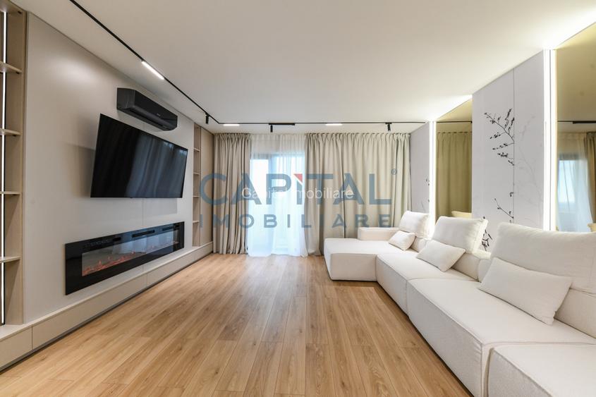 Comision 0%! Apartament 3 camere, 90mp, ultrafinisat, Buna Ziua - 11