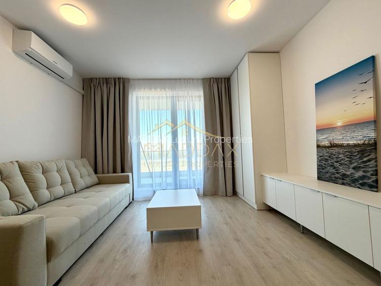 Apartament cu 2 camere *62.44mp* + Parcare / Mobilat // Baneasa Forest View - 2