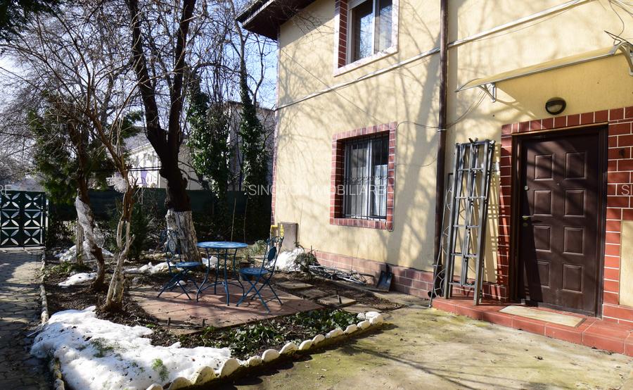 Garsonieră cu centrală proprie, grădină, Baba Novac - Muncii - 12
