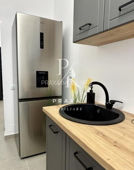 Apartament de vanzare, 37 mp, balcon, mobilat complet, parcare, zona Terra - 6