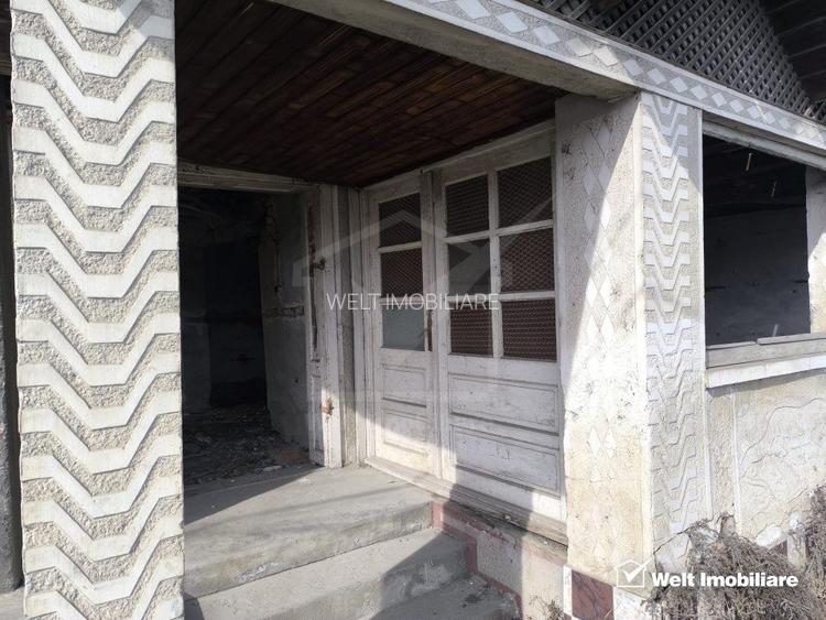 Oportunitate investitie - teren generos- periferia Dej - 4