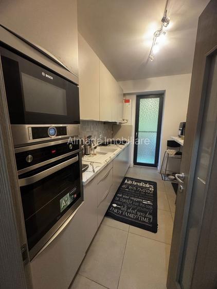 Apartament 2 camere decomandat  | Premium mobilat |  Etaj 4/9 | Balcon mare - 3
