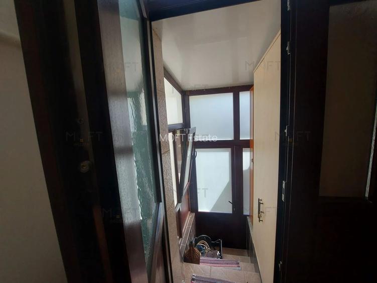 Casa curte || 2 camere || Banu Manta || Titulescu || Piata Victoriei - 8