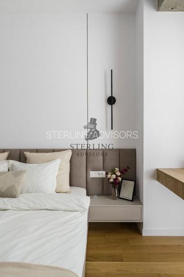 UP-site - 3 camere mobilat complet cu vedere la parc si lac - 14