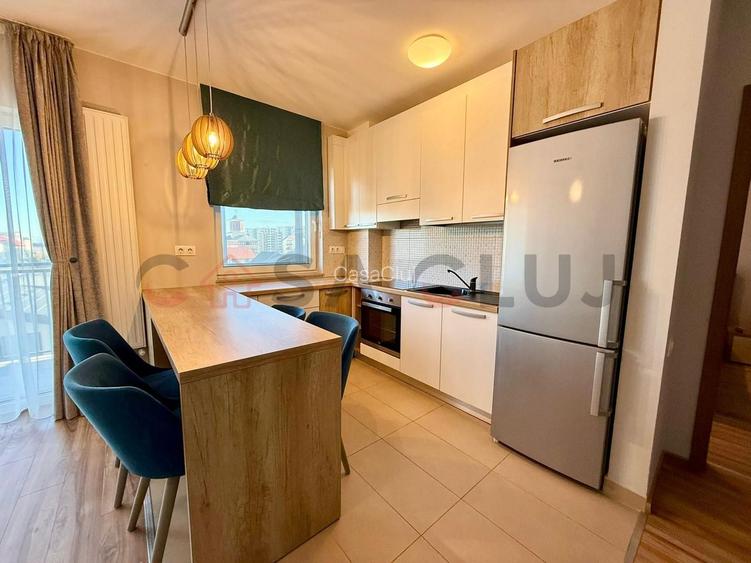 2 camere, etaj intermediar, lux, Sophia Residence - 3