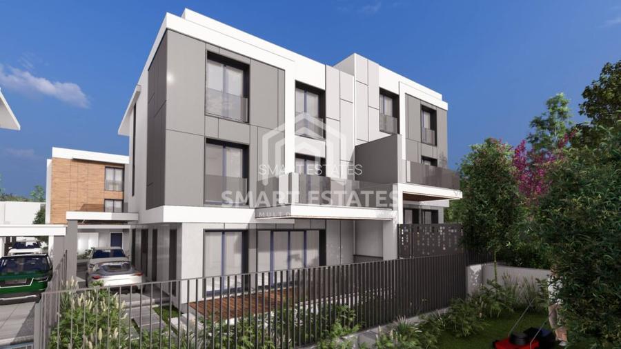 Vilă Premium P + 2E 235 mp - Metrou 1 Decembrie - Comision 0% - 10